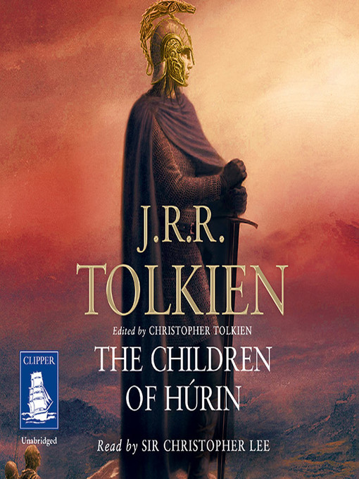 Title details for The Children of Hurin by J.R.R. Tolkien - Wait list